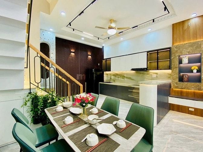 Nhà hẻm xe hơi 6m Dương Đình Hội, Phước Long B, Quận 9, cho thuê 10tr