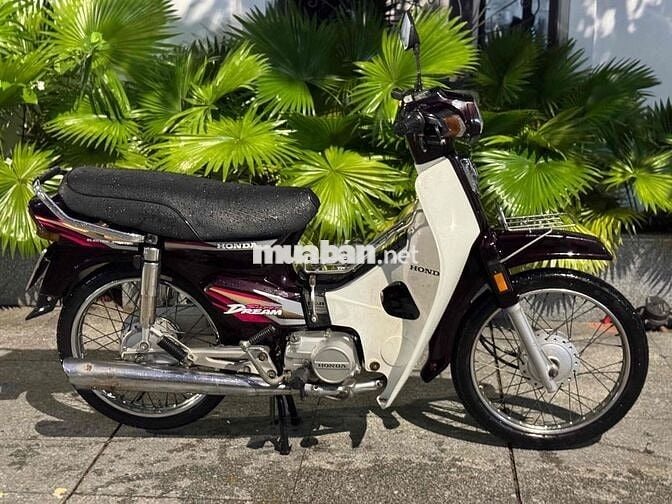 dream super máy thái đời đầu biển 43