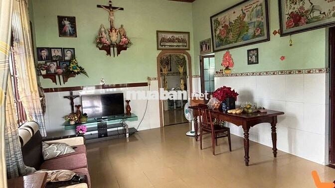 Nhà Mặt tiền 1738 QL 1A 1300m2 Kinh doanh Bida cà phê Trà Sữa Lô Góc