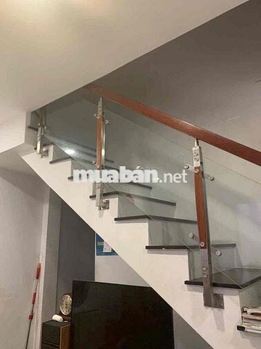 Cho thuê nhà mặt tiền Trần Thị Bốc ngang 5m dài 17m giá 8 triệu