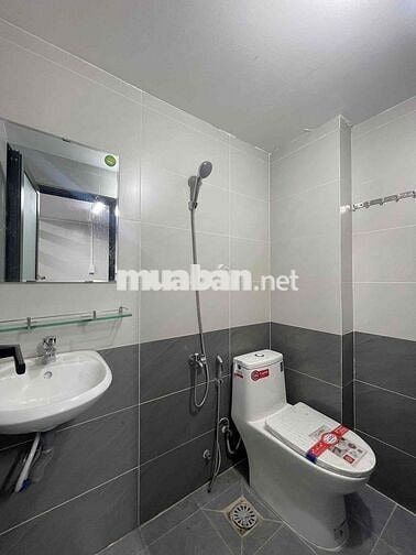 Phòng trọ có sẵn máy lạnh đối diện KDC Cửu Long đường Nguyễn Văn Linh