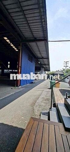 Nhà xưởng 1h4 cụm công nghiệp hóc môm tp hcm