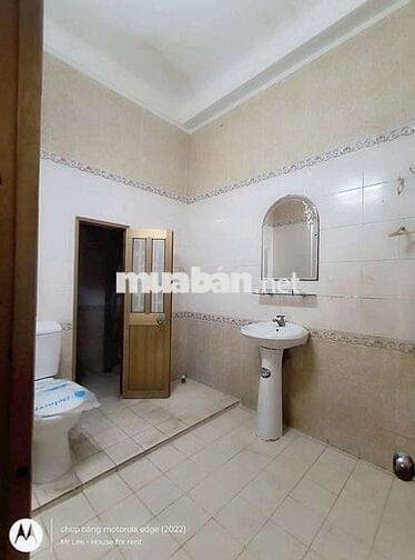 Cho thuê nhà hẻm Tây Thạnh Quận Tân Phú