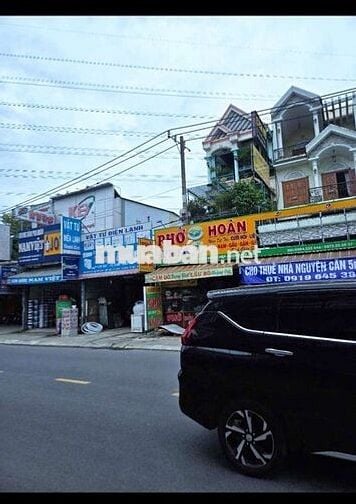 BÁN NHÀ MẶT TIỀN KINH DOANH 115M2, ĐƯỜNG NGUYỄN ẢNH THỦ, QUẬN 12.