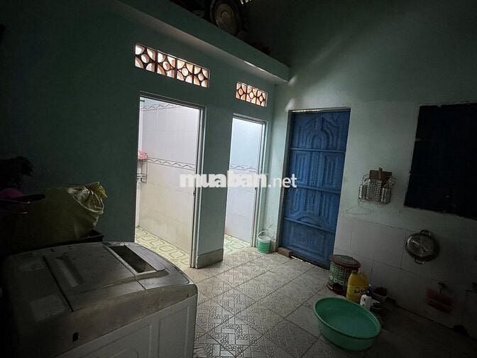 Bán gấp căn nhà cấp 4 ở 1/ Đ. Bà Điểm 4 , Hóc Môn 80m2 SHR giá 970tr