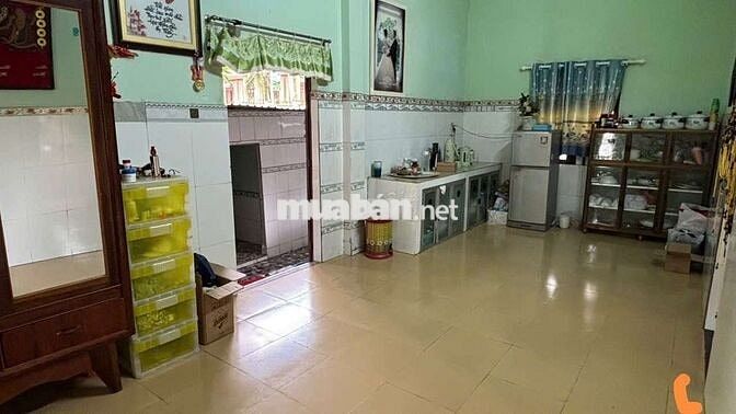 Nhà Mặt tiền 1738 QL 1A 1300m2 Kinh doanh Bida cà phê Trà Sữa Lô Góc
