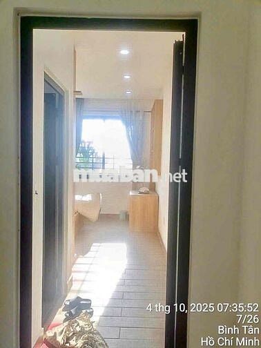 Cho thuê nhà mới đẹp full nội thất hẻm tỉnh lộ 10 - Tân Tạo - Bình Tân