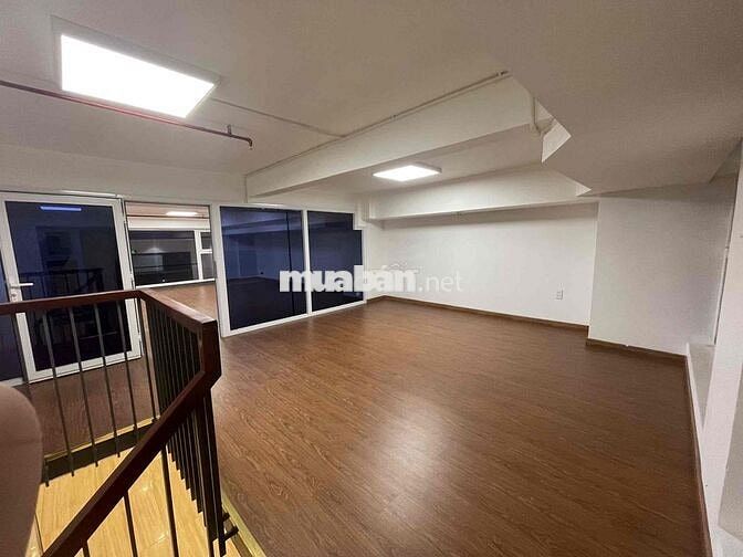 Cho thuê mặt bằng kinh doanh tự do 190m2