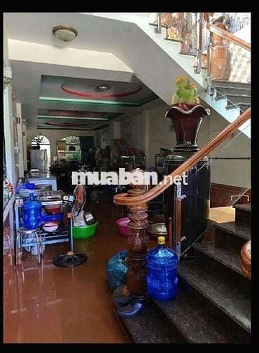 BÁN NHÀ MẶT TIỀN KINH DOANH 115M2, ĐƯỜNG NGUYỄN ẢNH THỦ, QUẬN 12.