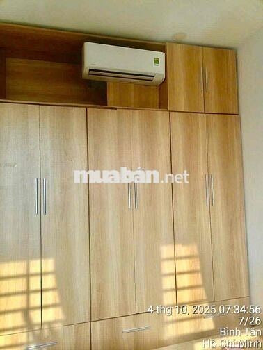 Cho thuê nhà mới đẹp full nội thất hẻm tỉnh lộ 10 - Tân Tạo - Bình Tân