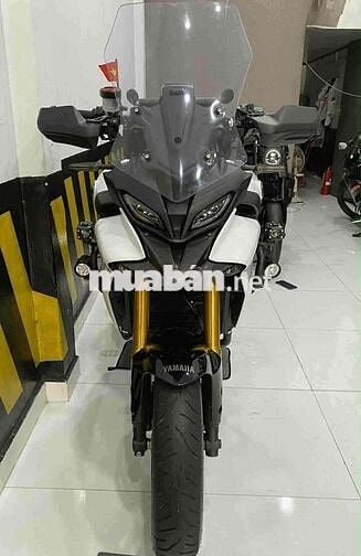 YAMAHA TRACER 900 GT 2022