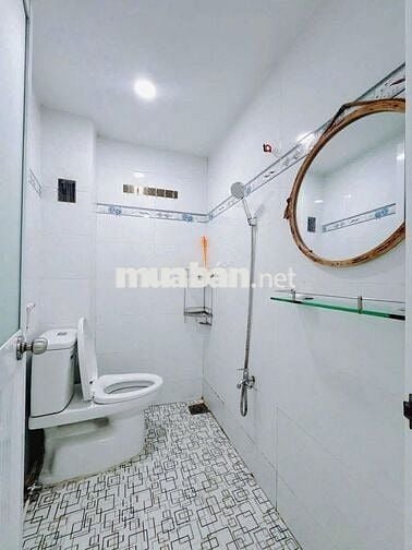 Nhà Nguyên Căn Đường Vĩnh Hội - 2PN 2WC - 3x10m - Sẵn Máy Lạnh
