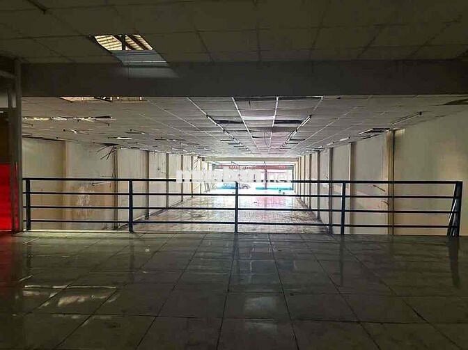 Mặt Bằng Kho Xưởng 12x55m Khu vực Sầm Uất Q12