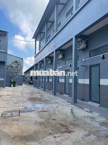 Phòng trọ có sẵn máy lạnh đối diện KDC Cửu Long đường Nguyễn Văn Linh