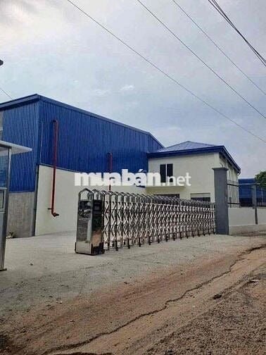 Nhà xưởng 1h4 cụm công nghiệp hóc môm tp hcm