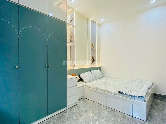 Nhà hẻm xe hơi 6m Dương Đình Hội, Phước Long B, Quận 9, cho thuê 10tr