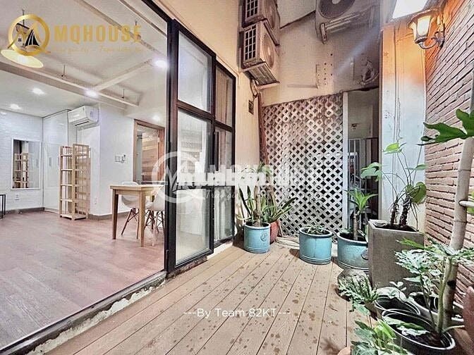 🔥Căn Hộ 1 PN Full NT Mới 100% Trung Tâm Bình Thạnh 🔥 Ngay Quốc Lộ 13