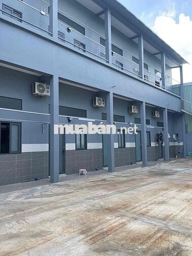 Phòng trọ có sẵn máy lạnh đối diện KDC Cửu Long đường Nguyễn Văn Linh