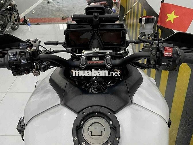 YAMAHA TRACER 900 GT 2022