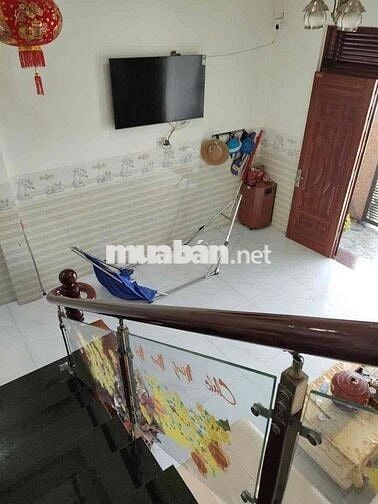 NHÀ 01 TRỆT, 01 LẦU KHU TÁI ĐỊNH CƯ PHƯỜNG 9 TP VĨNH LONG