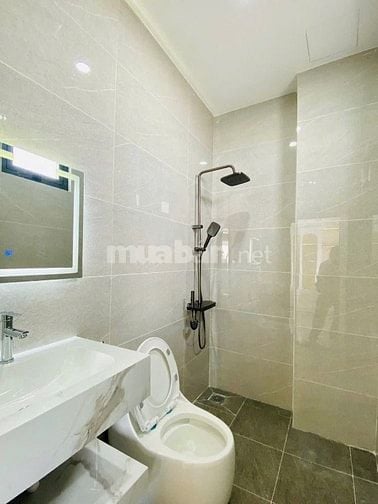 Nhà hẻm xe hơi 6m Dương Đình Hội, Phước Long B, Quận 9, cho thuê 10tr