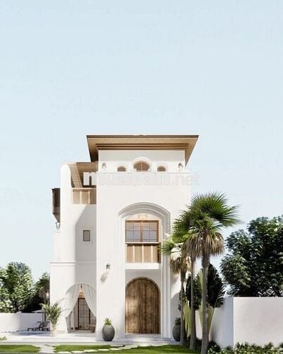 Bán đất Villa biển An Bàng Hội An 225m2 ngang 9m, Trần Tấn Mới 7,5m