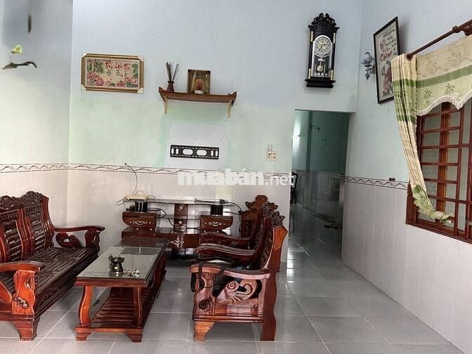 Bán gấp căn nhà cấp 4 ở 1/ Đ. Bà Điểm 4 , Hóc Môn 80m2 SHR giá 970tr