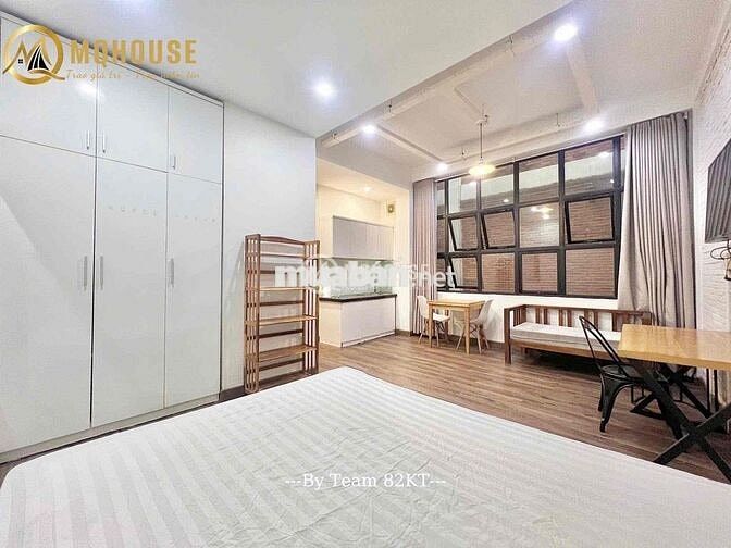 🔥Căn Hộ 1 PN Full NT Mới 100% Trung Tâm Bình Thạnh 🔥 Ngay Quốc Lộ 13