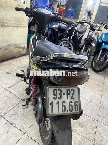 Sirius 2008, máy mạnh, bs 93 cavet đầy đủ