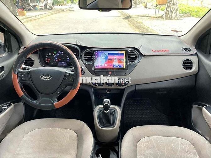 xe i10 chính chủ nguyên zin máy móc bao zin