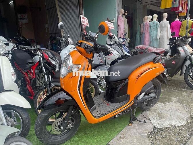 coopy xe zin chuẩn keng bs 65