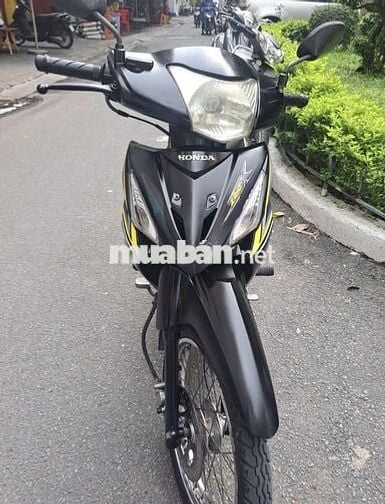 Pass xe Honda Wave RSX