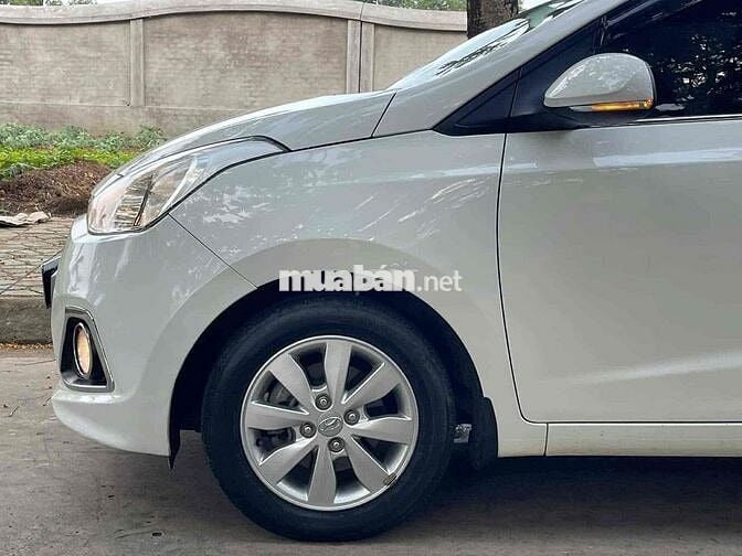 xe i10 chính chủ nguyên zin máy móc bao zin