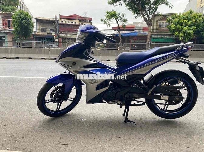 Xe exciter 150 chính chủ đời cao zin đẹp mê ly
