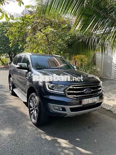 Ford Everest 2019 Titanium 2.0L 4x2 AT - 100000 km