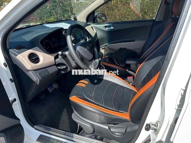 Hyundai Grand i10 2019 1.2 MT - 84000 km