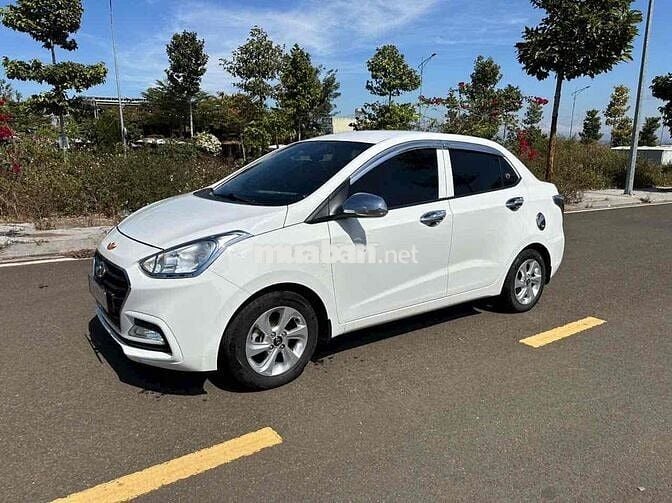 Hyundai Grand i10 2019 1.2 MT - 84000 km