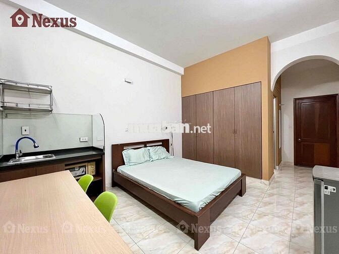 CHDV CHỈ TÍNH ĐIỆN,CÒN LẠI FREE-FULL NỘI THẤT,SÁT CẦU NGUYỄN TRI PHƯƠG