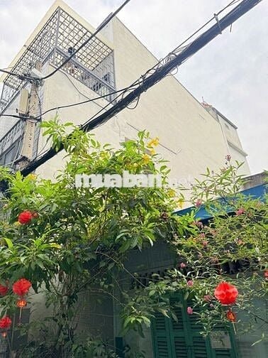 NHÀ 3 TẦNG 4PN ĐẸP CHÍNH CHỦ XƯA NAY  - 52 m² - GIÁ CHỈ 8.5 TỶ