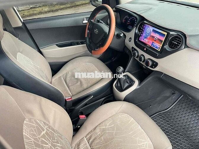 xe i10 chính chủ nguyên zin máy móc bao zin