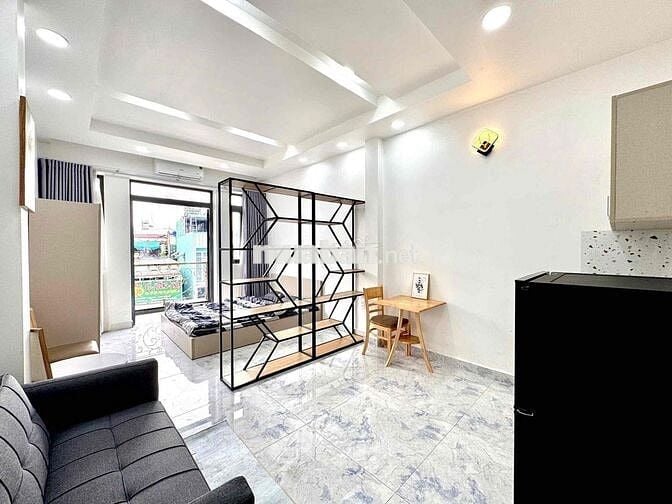 Cho Thuê Căn Studio Ban Công Gần Công Viên Lê Thị Riêng Mới Tháng 10