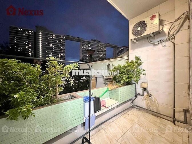 CHDV CHỈ TÍNH ĐIỆN,CÒN LẠI FREE-FULL NỘI THẤT,SÁT CẦU NGUYỄN TRI PHƯƠG