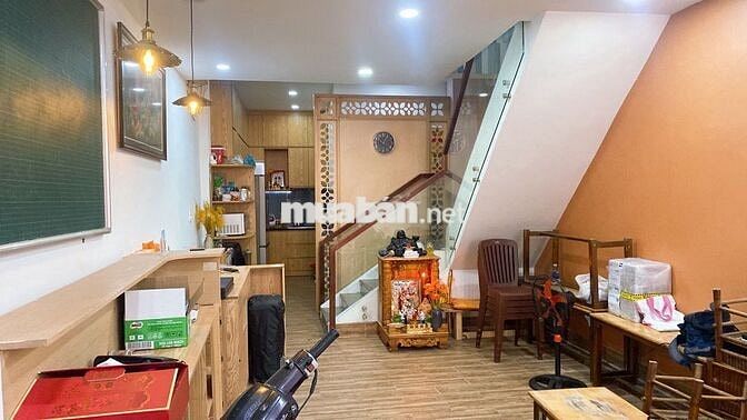 NHÀ 3 TẦNG 4PN ĐẸP CHÍNH CHỦ XƯA NAY  - 52 m² - GIÁ CHỈ 8.5 TỶ