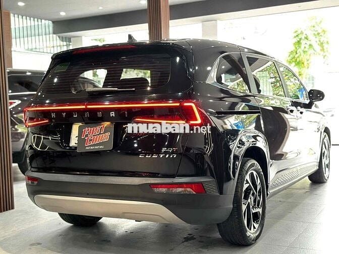Hyundai Custin 2024 Cao Cấp 2.0T - 53000 km