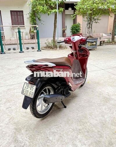 Honda Vision 2022 biển Hà Nội