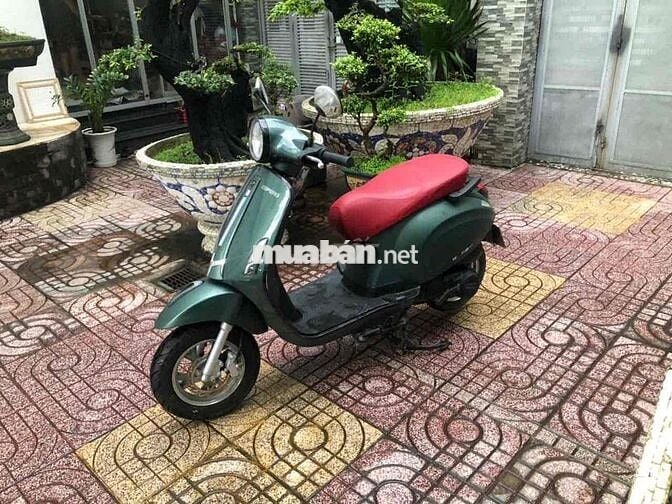 Bán xe Vespa 50cc,Bst36 đời 2022,xe chính chủ