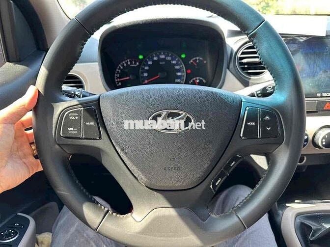 Hyundai Grand i10 2019 1.2 MT - 84000 km
