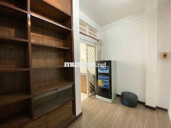 Phòng Cho Thuê Trần Quang Khải Quận 1 Gần Cầu Bông, Trần Khắc Chân