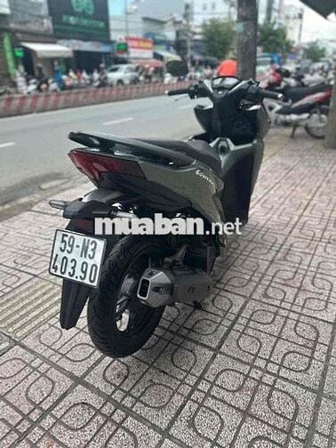 ✅Honda Vario 125, Smk, 2021, Bs: 59N3-40390  ✅xe m