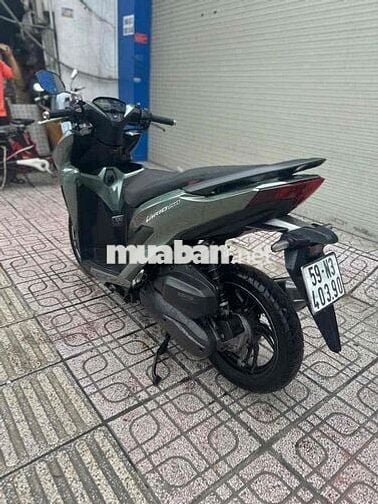 ✅Honda Vario 125, Smk, 2021, Bs: 59N3-40390  ✅xe m